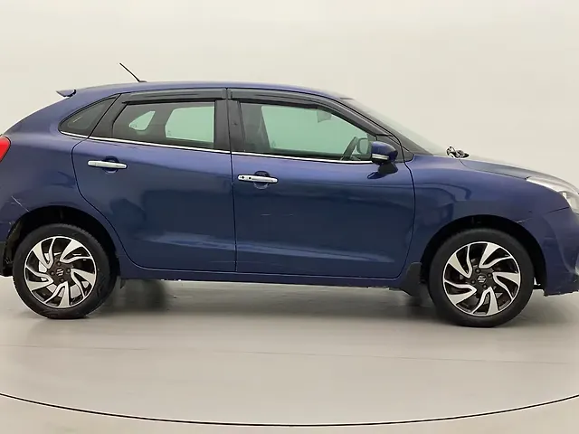Used Maruti Suzuki Baleno [2019-2022] Alpha Automatic in Delhi