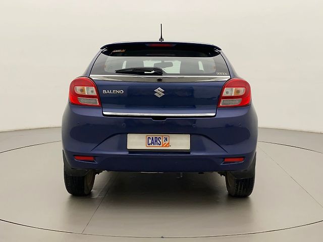 Used Maruti Suzuki Baleno [2019-2022] Alpha Automatic in Delhi