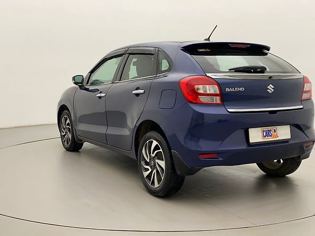 Used Maruti Suzuki Baleno [2019-2022] Alpha Automatic in Delhi