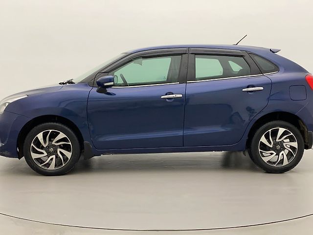 Used Maruti Suzuki Baleno [2019-2022] Alpha Automatic in Delhi