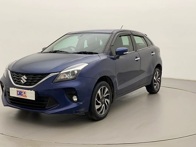 Used Maruti Suzuki Baleno [2019-2022] Alpha Automatic in Delhi