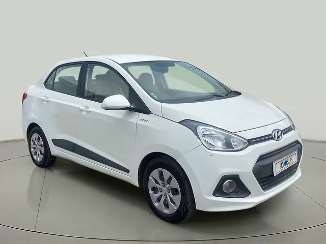 Used 2014 Hyundai Xcent in Surat