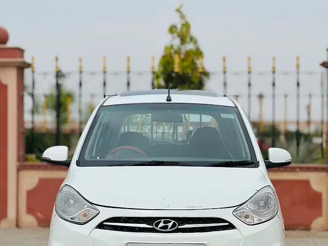 Used 2012 Hyundai i10 in Kota