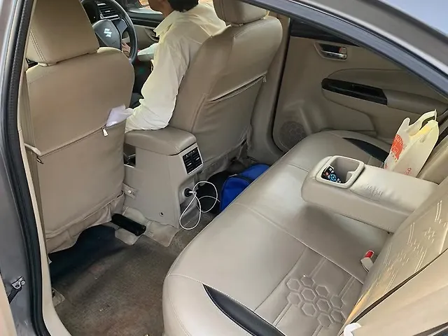 Used Maruti Suzuki Ciaz [2014-2017] ZDi+ SHVS in Mumbai