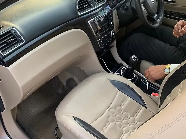 Used Maruti Suzuki Ciaz [2014-2017] ZDi+ SHVS in Mumbai