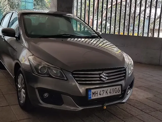 Used Maruti Suzuki Ciaz [2014-2017] ZDi+ SHVS in Mumbai