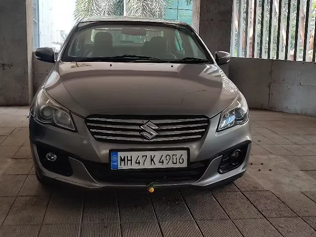 Used Maruti Suzuki Ciaz [2014-2017] ZDi+ SHVS in Mumbai