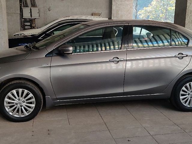 Used Maruti Suzuki Ciaz [2014-2017] ZDi+ SHVS in Mumbai