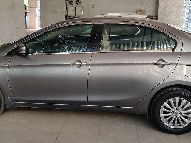 Used Maruti Suzuki Ciaz [2014-2017] ZDi+ SHVS in Mumbai
