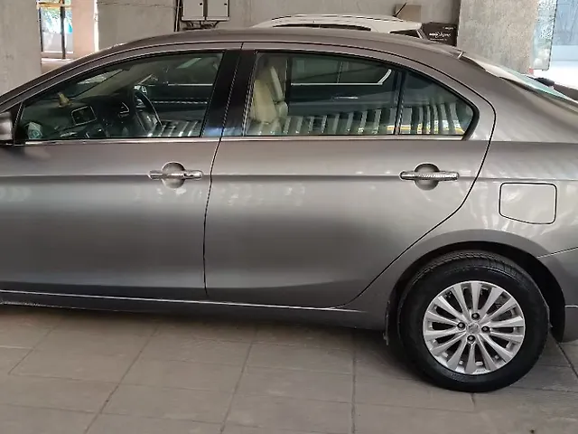 Used Maruti Suzuki Ciaz [2014-2017] ZDi+ SHVS in Mumbai