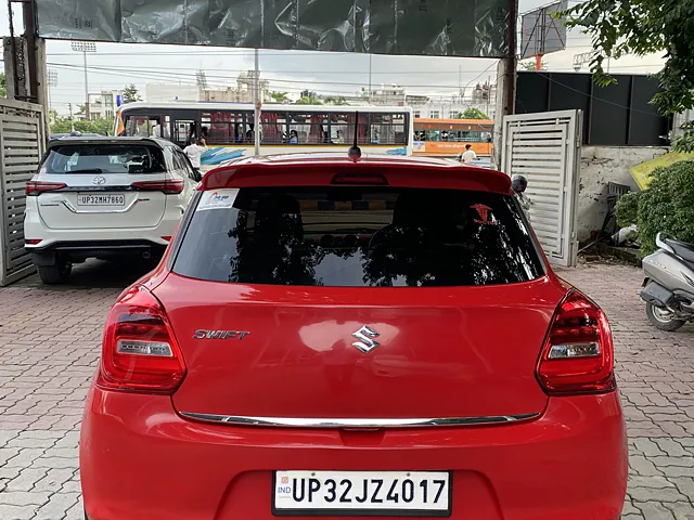 Used Maruti Suzuki Swift [2018-2021] VDi in Lucknow
