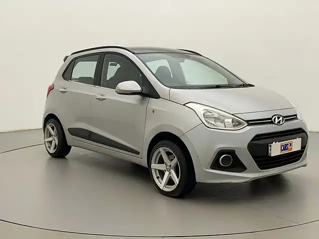 Used 2016 Hyundai Grand i10 in Delhi