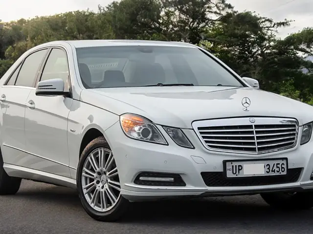 Used 2013 Mercedes-Benz E-Class in Lucknow