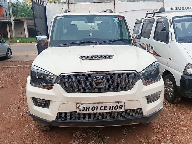 Used 2016 Mahindra Scorpio in Ranchi