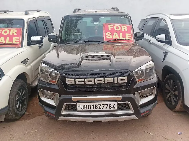 Used 2016 Mahindra Scorpio in Ranchi