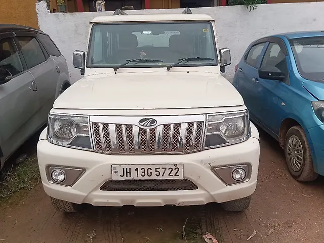 Used 2021 Mahindra Bolero in Ranchi