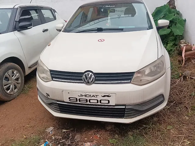 Used 2012 Volkswagen Polo in Ranchi