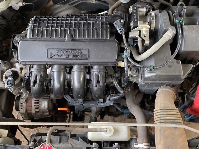 Used Honda City 4th Generation V CVT Petrol [2017-2019] in Ahmedabad