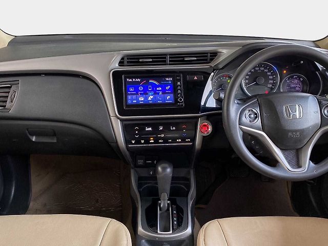 Used Honda City 4th Generation V CVT Petrol [2017-2019] in Ahmedabad