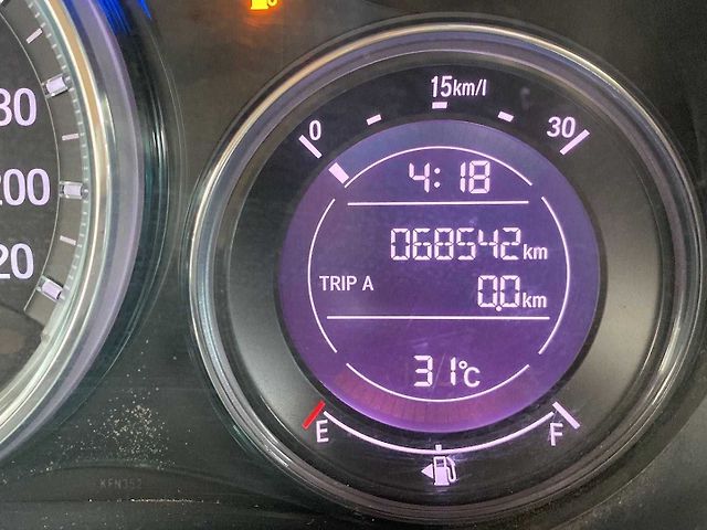 Used Honda City 4th Generation V CVT Petrol [2017-2019] in Ahmedabad