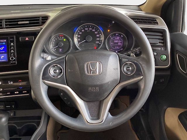 Used Honda City 4th Generation V CVT Petrol [2017-2019] in Ahmedabad