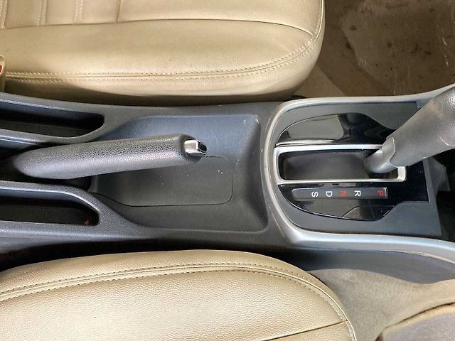 Used Honda City 4th Generation V CVT Petrol [2017-2019] in Ahmedabad
