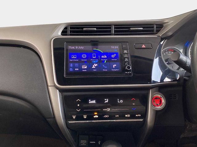Used Honda City 4th Generation V CVT Petrol [2017-2019] in Ahmedabad