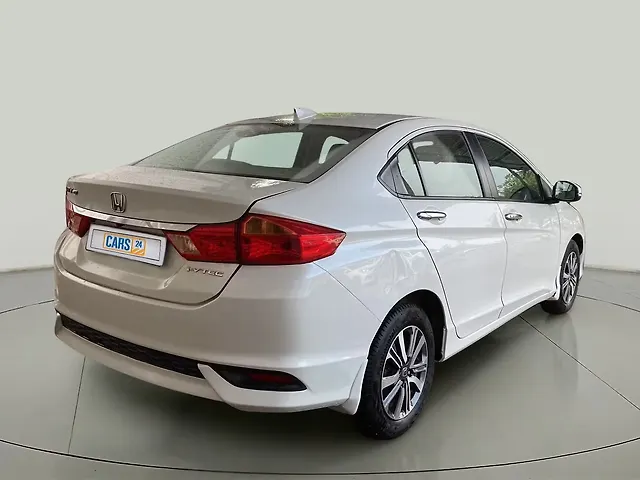 Used Honda City 4th Generation V CVT Petrol [2017-2019] in Ahmedabad
