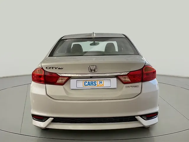 Used Honda City 4th Generation V CVT Petrol [2017-2019] in Ahmedabad