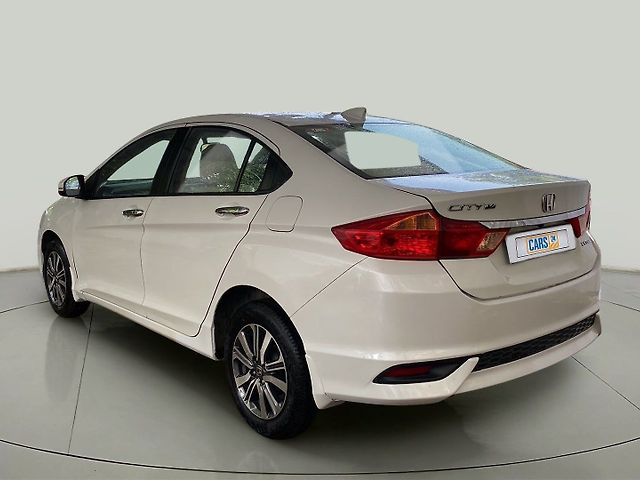 Used Honda City 4th Generation V CVT Petrol [2017-2019] in Ahmedabad