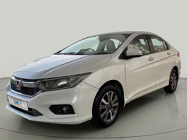 Used Honda City 4th Generation V CVT Petrol [2017-2019] in Ahmedabad