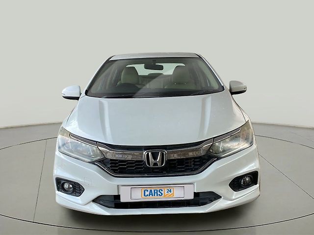 Used Honda City 4th Generation V CVT Petrol [2017-2019] in Ahmedabad