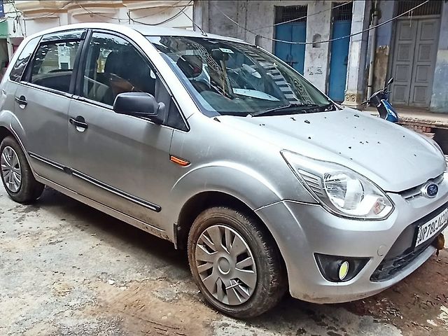 Used Ford Figo [2010-2012] Duratorq Diesel EXI 1.4 in Kanpur
