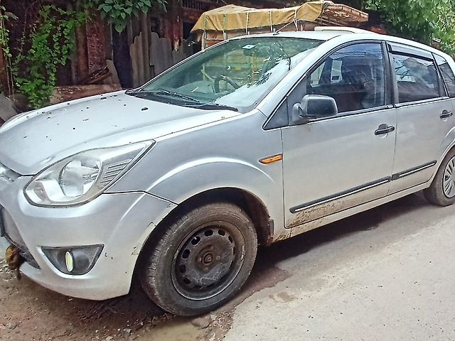 Used Ford Figo [2010-2012] Duratorq Diesel EXI 1.4 in Kanpur