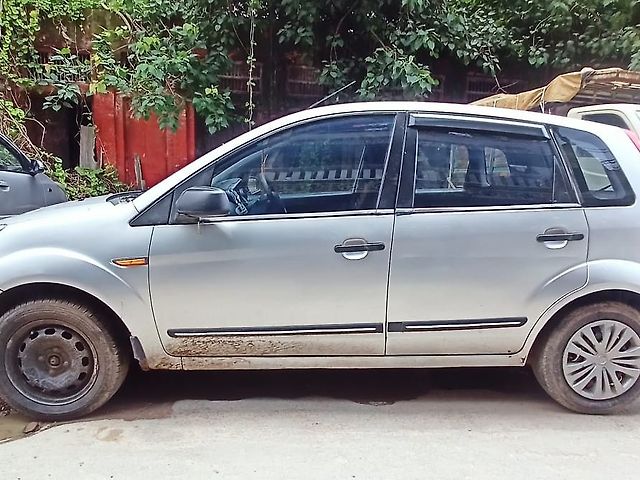 Used Ford Figo [2010-2012] Duratorq Diesel EXI 1.4 in Kanpur