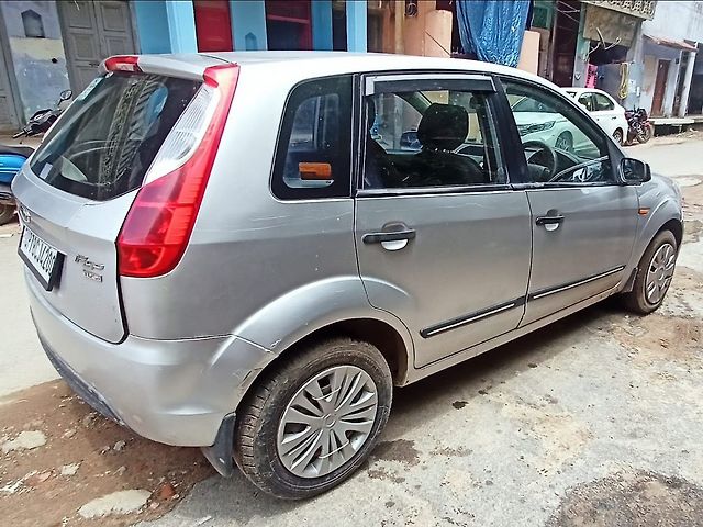 Used Ford Figo [2010-2012] Duratorq Diesel EXI 1.4 in Kanpur