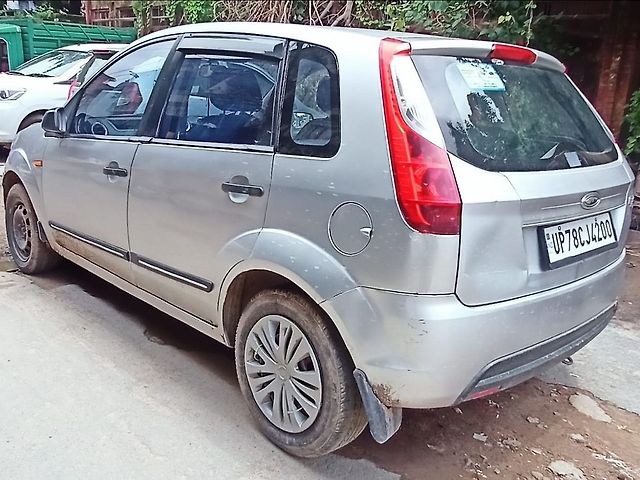 Used Ford Figo [2010-2012] Duratorq Diesel EXI 1.4 in Kanpur
