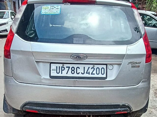 Used Ford Figo [2010-2012] Duratorq Diesel EXI 1.4 in Kanpur