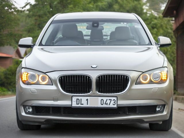 Used 2011 BMW 7-Series in Lucknow