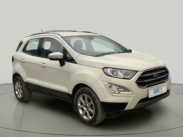 Used 2019 Ford Ecosport in Delhi