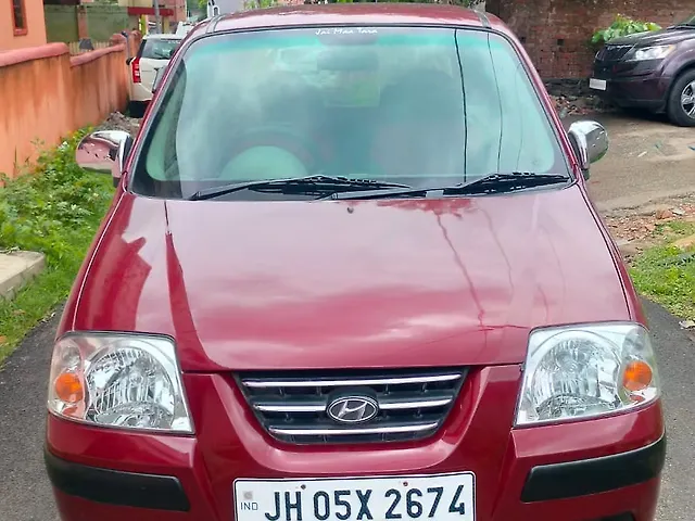 Used 2008 Hyundai Santro in Jamshedpur