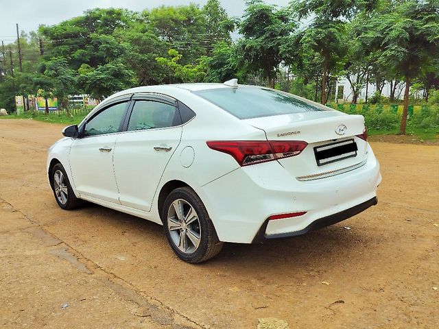 Used Hyundai Verna [2017-2020] SX (O) 1.6 CRDi in Raipur