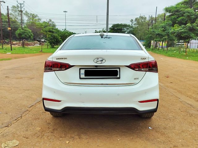 Used Hyundai Verna [2017-2020] SX (O) 1.6 CRDi in Raipur
