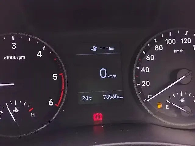 Used Hyundai Verna [2017-2020] SX (O) 1.6 CRDi in Raipur