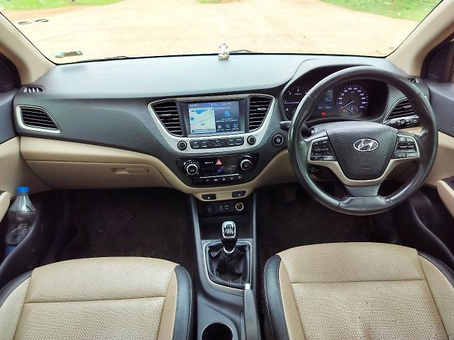 Used Hyundai Verna [2017-2020] SX (O) 1.6 CRDi in Raipur