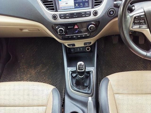 Used Hyundai Verna [2017-2020] SX (O) 1.6 CRDi in Raipur