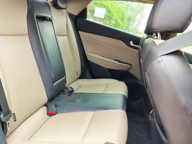 Used Hyundai Verna [2017-2020] SX (O) 1.6 CRDi in Raipur