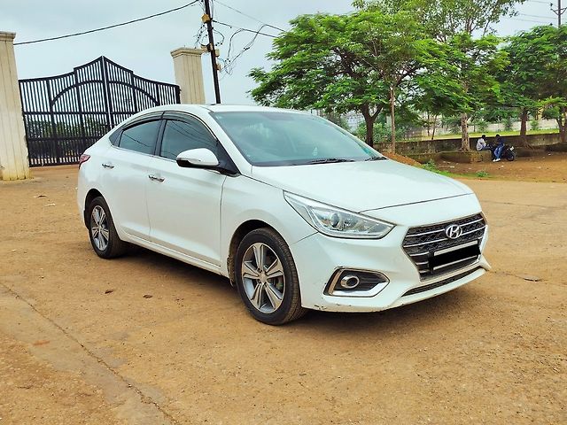 Used Hyundai Verna [2017-2020] SX (O) 1.6 CRDi in Raipur