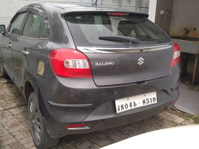 Used Maruti Suzuki Baleno [2019-2022] Zeta in Ranchi