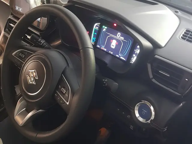 Used Maruti Suzuki Grand Vitara Alpha Smart Hybrid AT Dual Tone in Dehradun